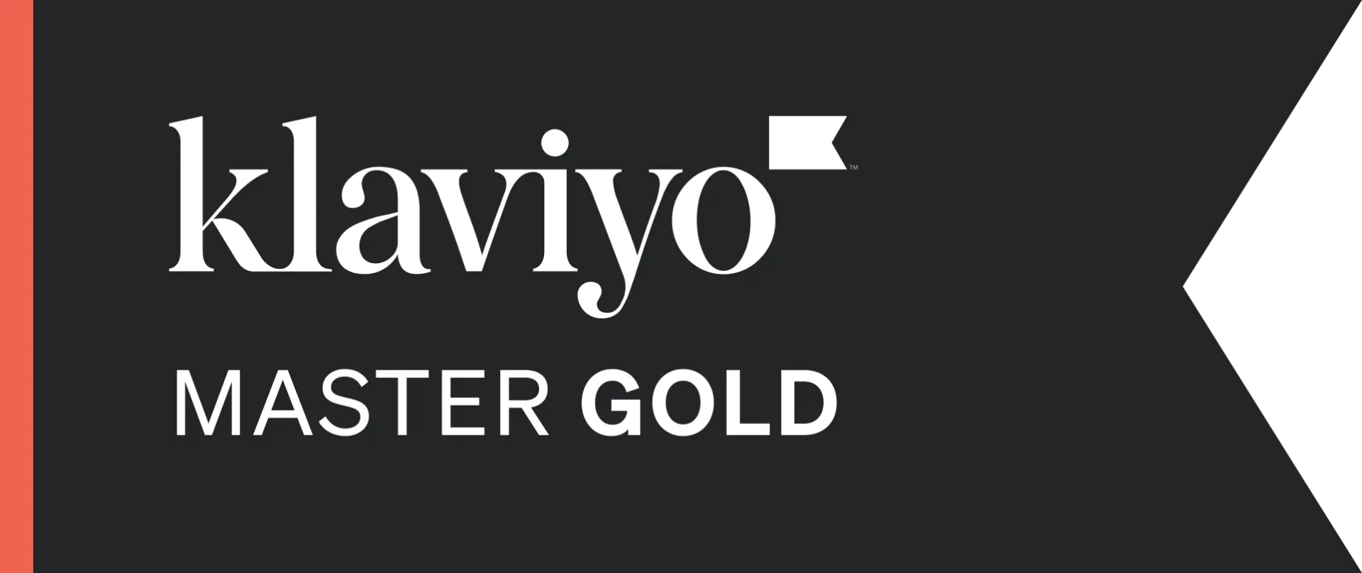 Klaviyo Master Gold Partner